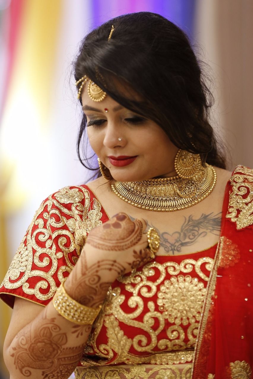 Photo From Bridal Makeover - By Beauty Stroke by Rashi