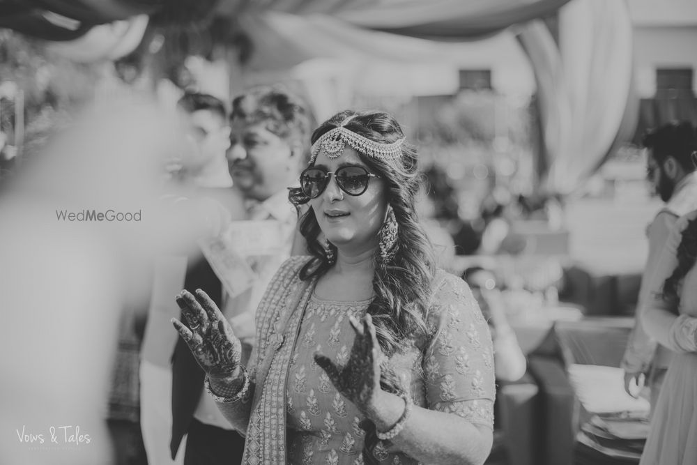 Photo From R x S | Mehndi - By Vows & Tales