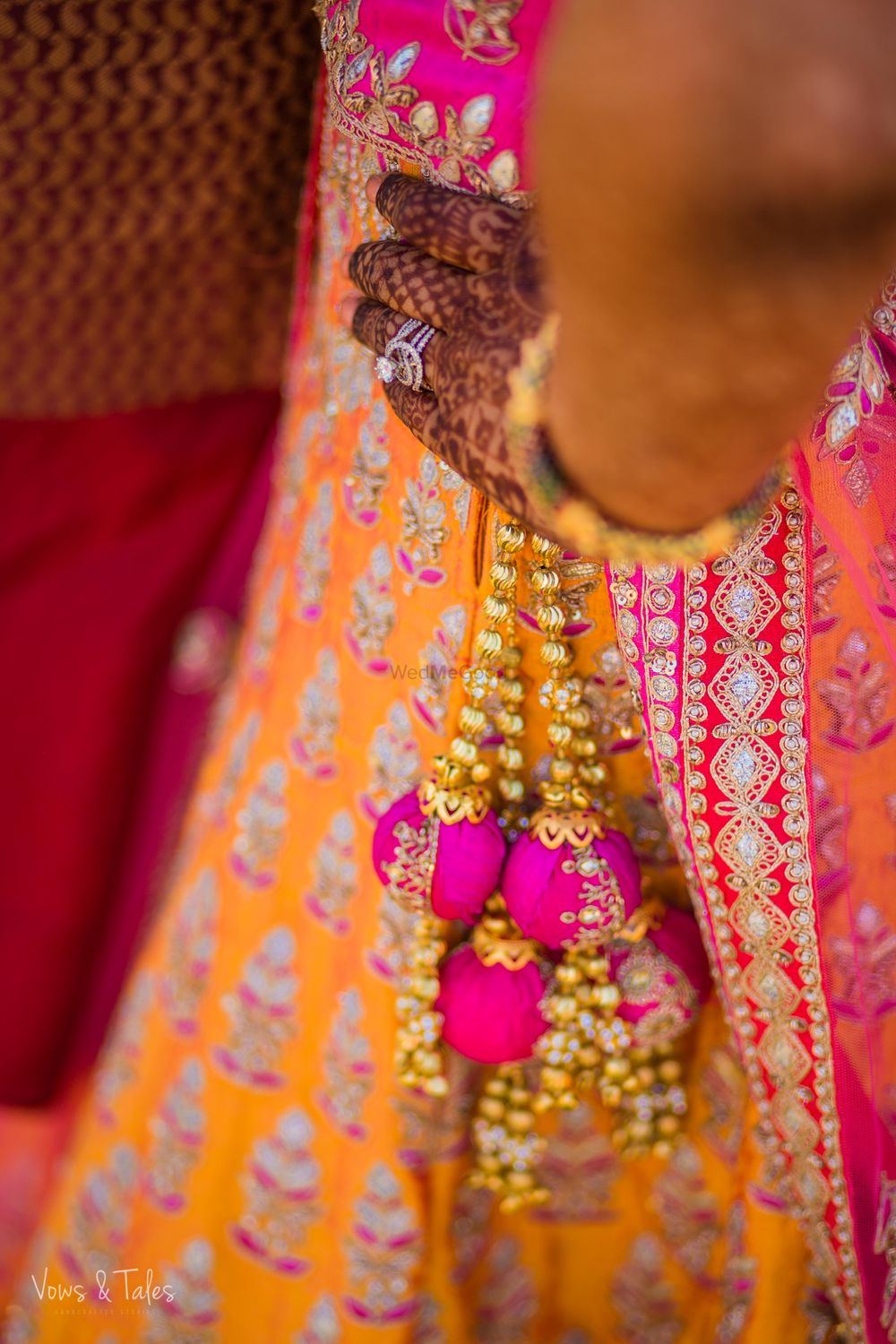 Photo From R x S | Mehndi - By Vows & Tales