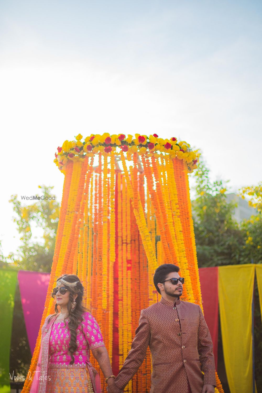 Photo From R x S | Mehndi - By Vows & Tales