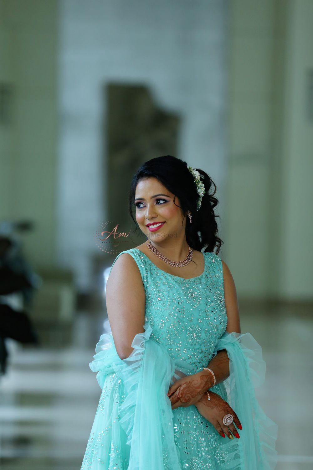 Photo From Shweta's Engagement - By Arpita Majumdar