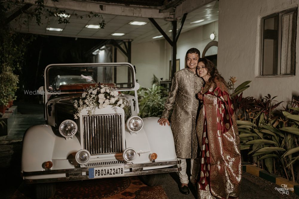 Photo From Kailash and Rucha - By TISA