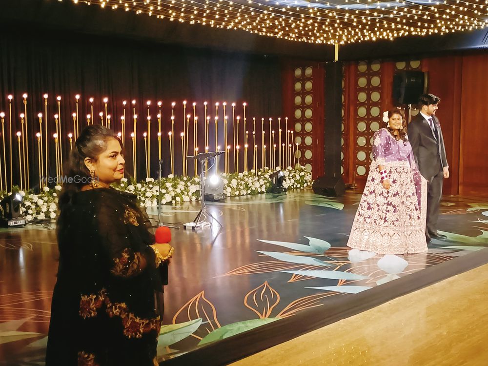 Photo From JC Hosting & Singing @AlilaDiwaGoa - By Jonaf Chinnaya