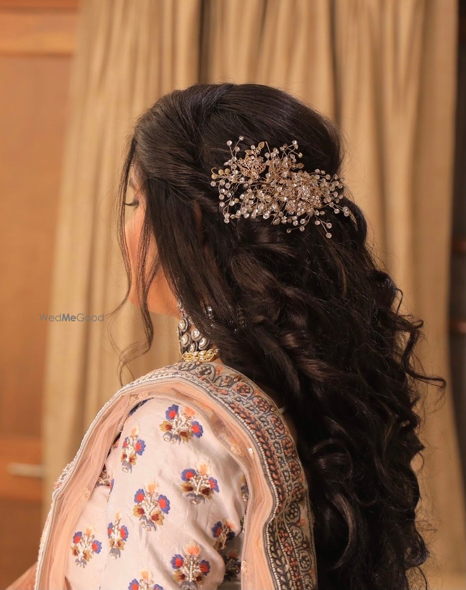 Photo From Deepika - By Get Gorgeous Makeup Studio