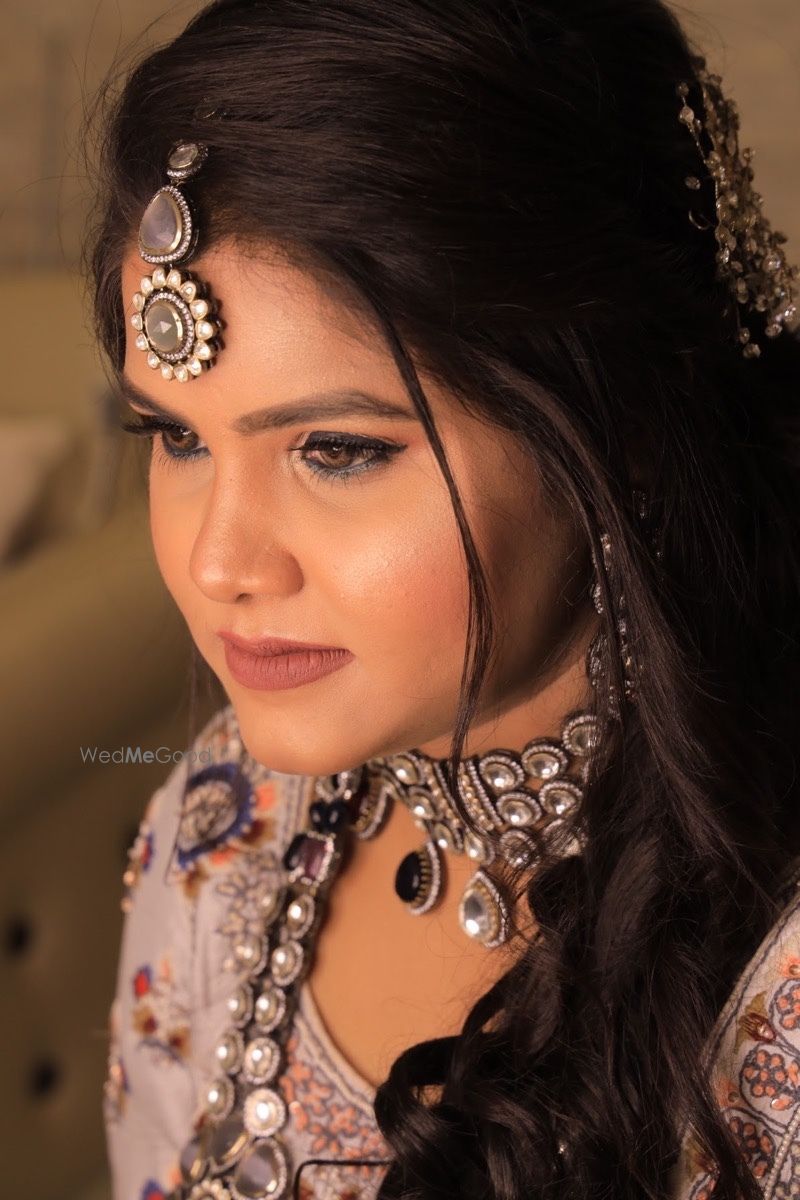 Photo From Deepika - By Get Gorgeous Makeup Studio