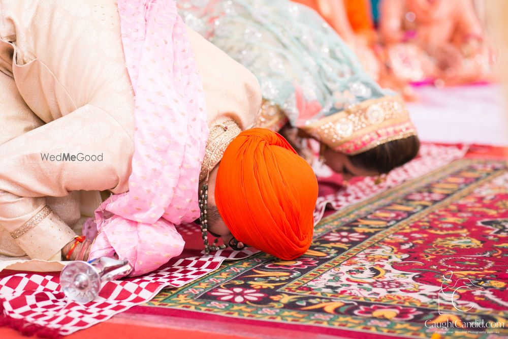 Photo From Ashween &  Nakul - By CaughtCandid.com