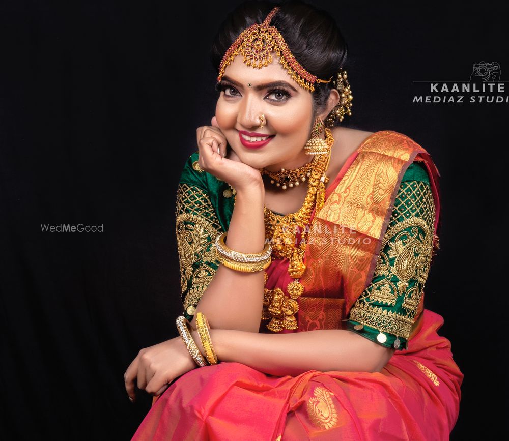 Photo From Morning Makeup - By Gayu Thangavelu Makeup Artist