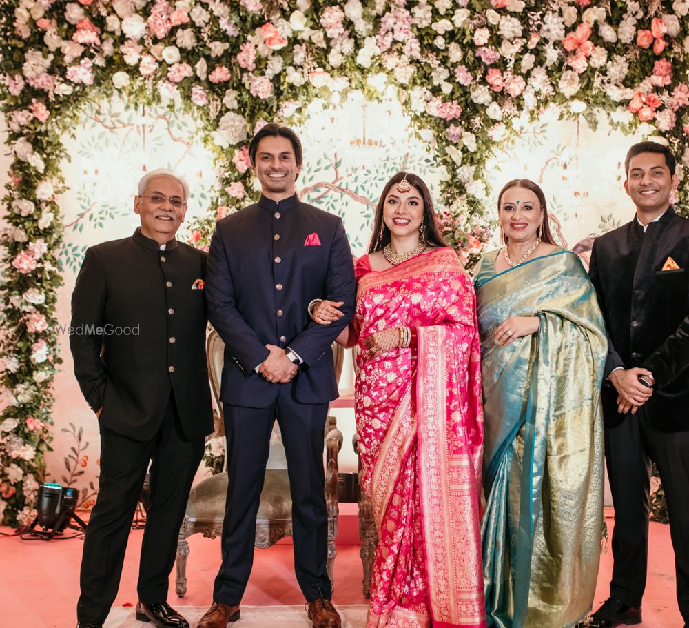 Photo From Abhinav & Nimrita - By Nuptials By A Square