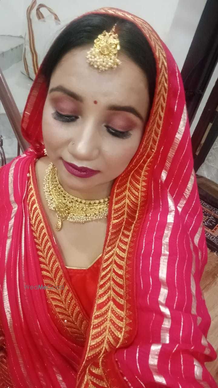 Photo From Party makeup - By Anuradha Makeup Artist