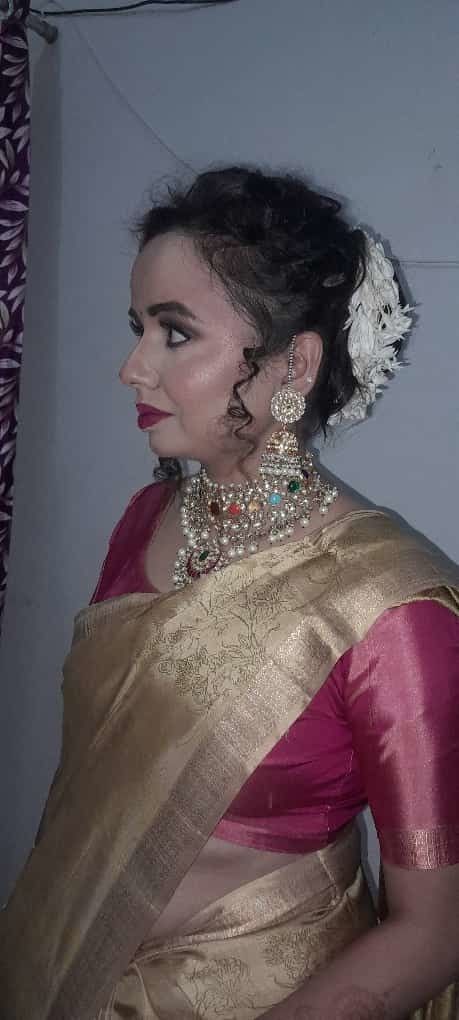 Photo From Party makeup - By Anuradha Makeup Artist