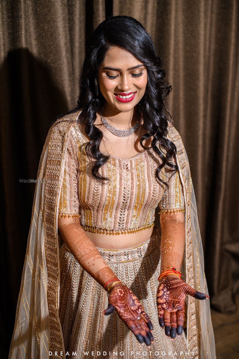 Photo From The Jain Wedding  - By Rebecca Polizzi Makeup and Hair