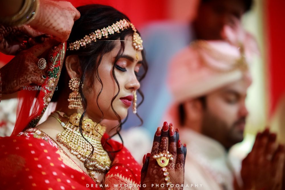 Photo From The Jain Wedding  - By Rebecca Polizzi Makeup and Hair