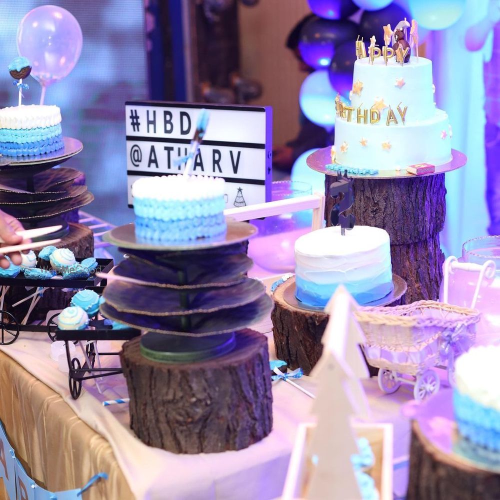 Photo From Birthday Party - By The Golden Fox Event Planner