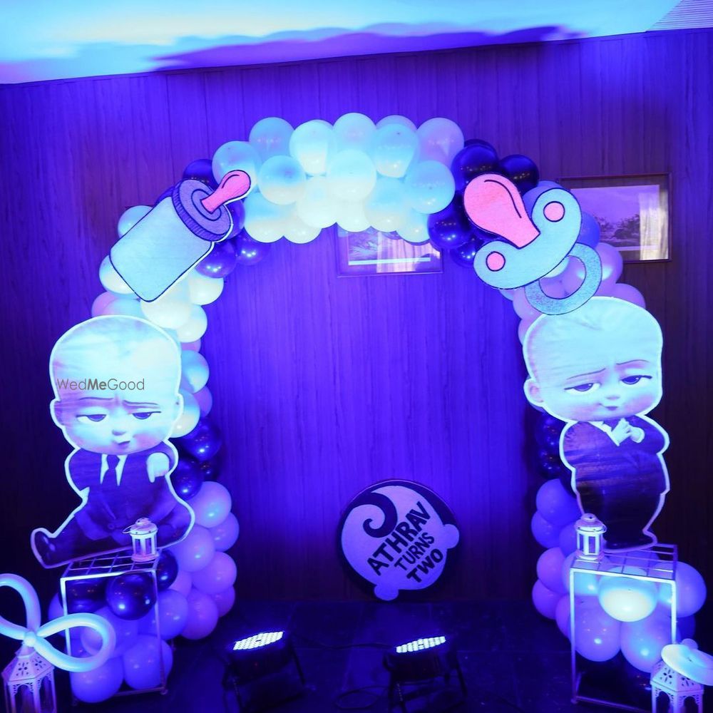 Photo From Birthday Party - By The Golden Fox Event Planner