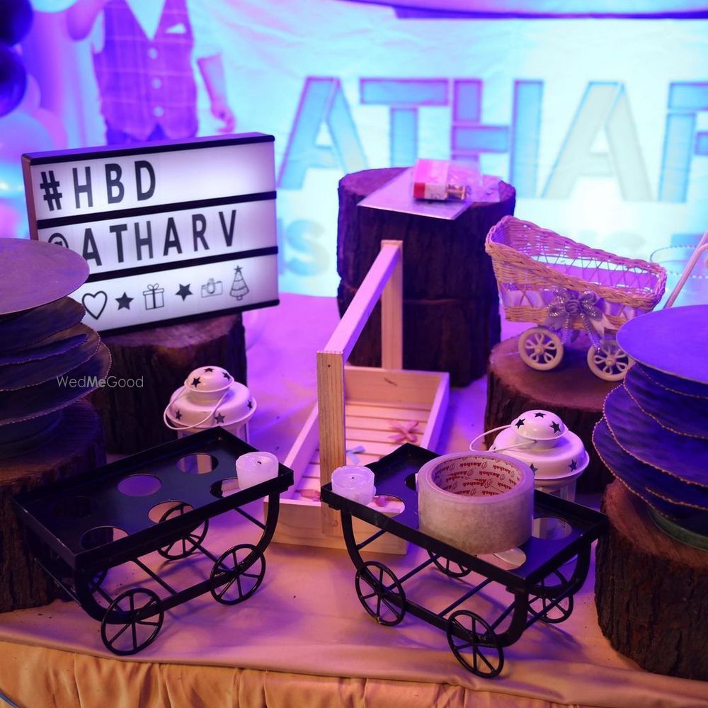 Photo From Birthday Party - By The Golden Fox Event Planner