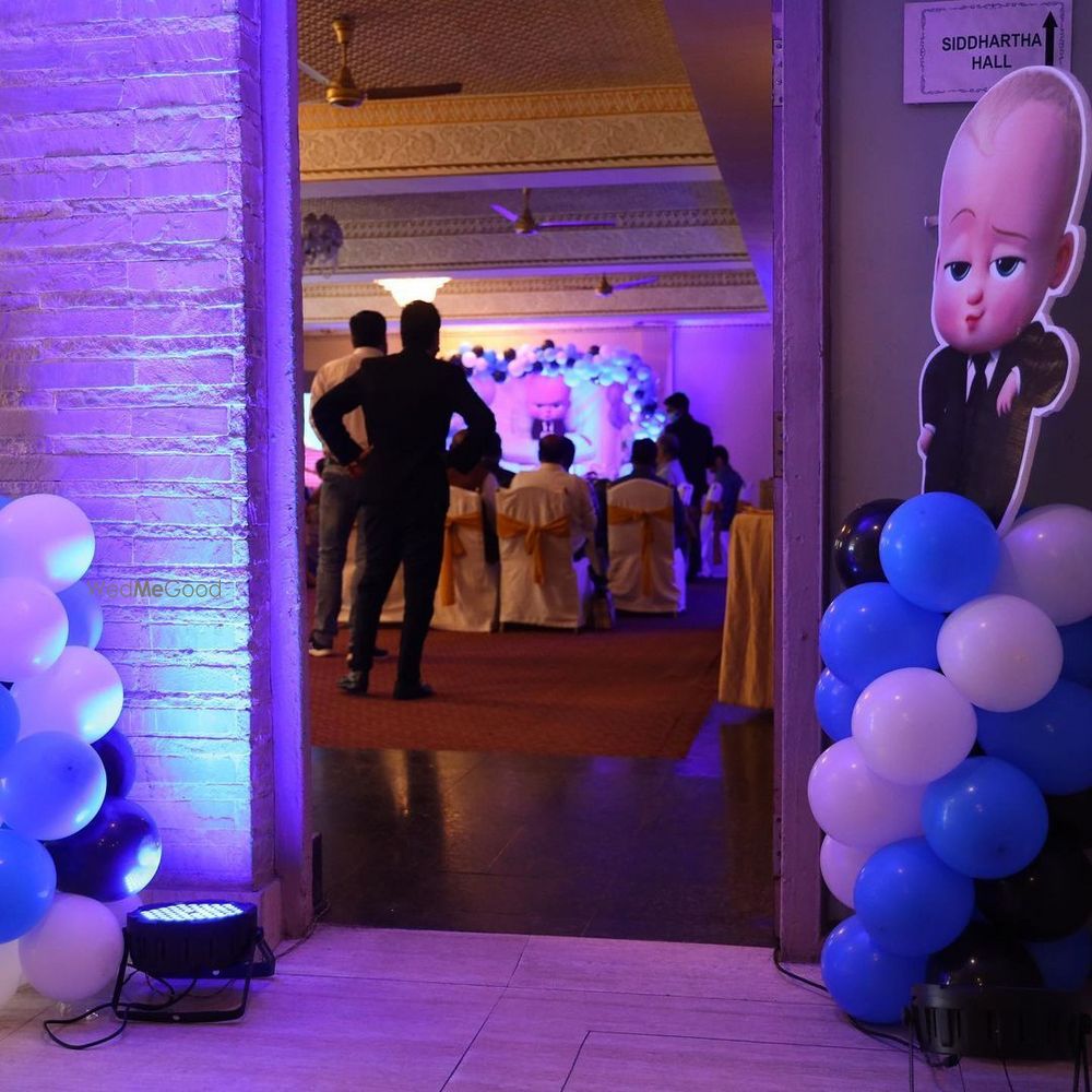 Photo From Birthday Party - By The Golden Fox Event Planner