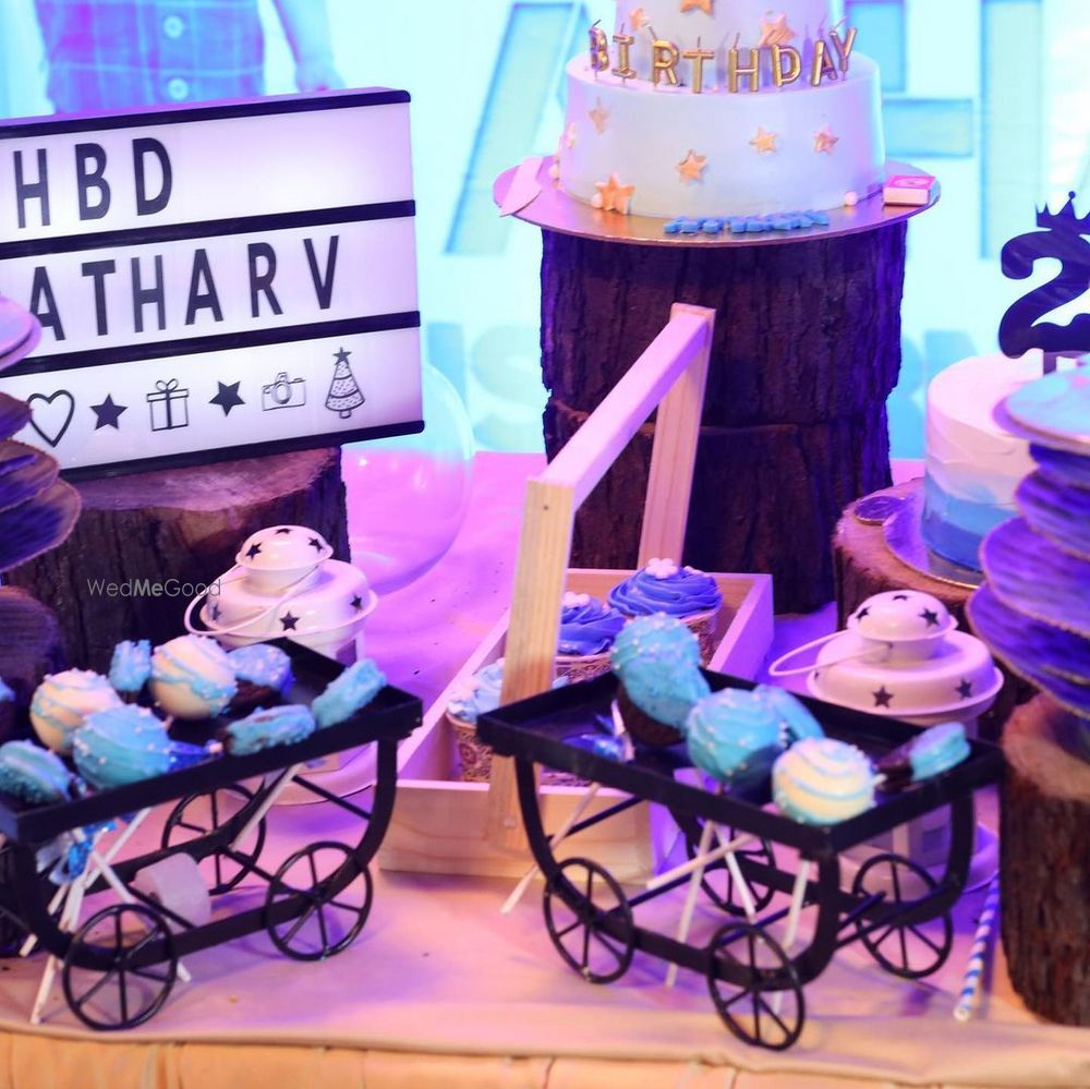 Photo From Birthday Party - By The Golden Fox Event Planner