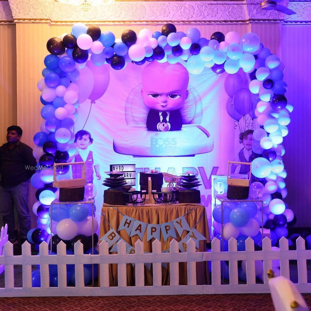 Photo From Birthday Party - By The Golden Fox Event Planner