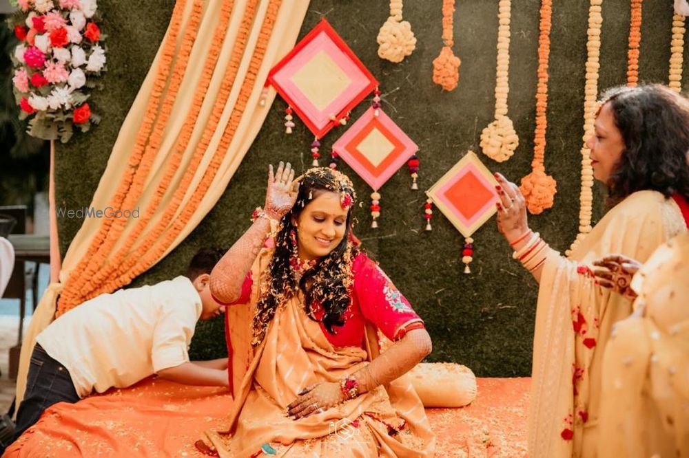 Photo From Haldi - By The Golden Fox Event Planner