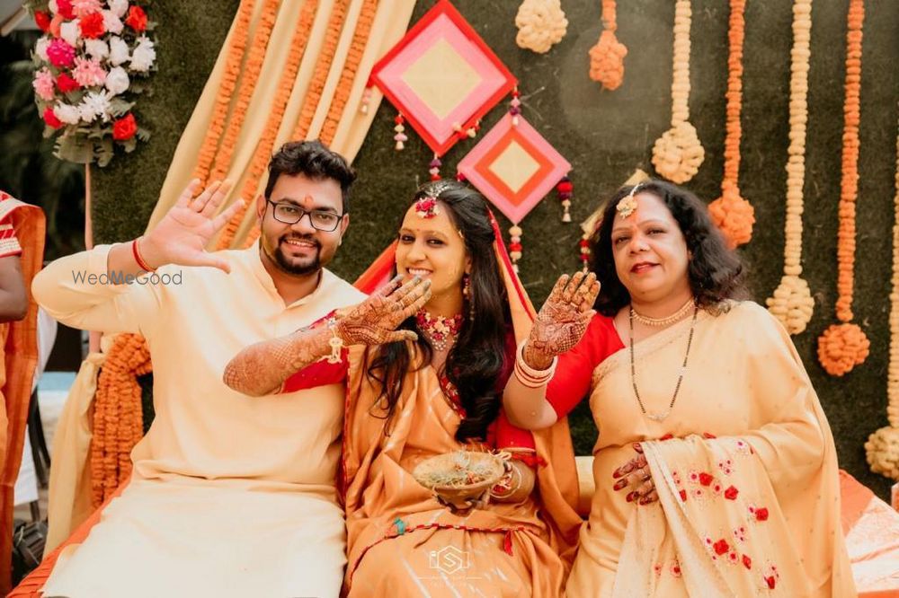 Photo From Haldi - By The Golden Fox Event Planner