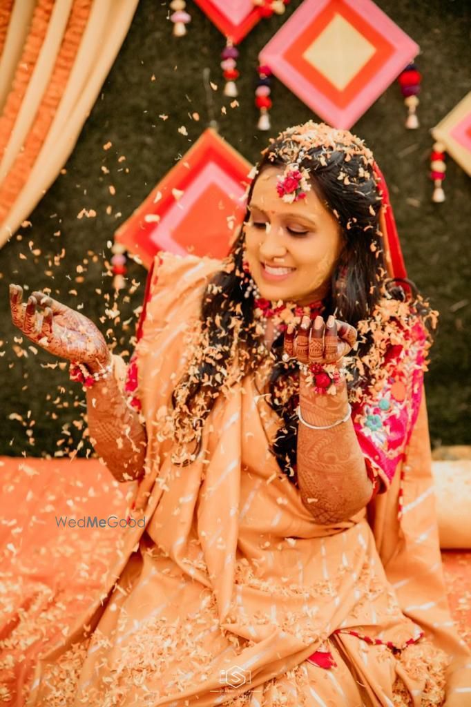 Photo From Haldi - By The Golden Fox Event Planner