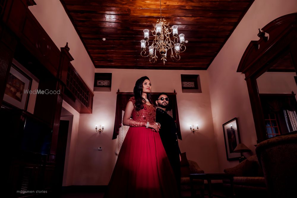 Photo From Reception Photography - By Magsmen Stories