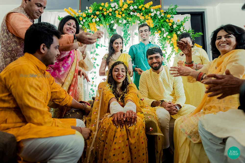 Photo From Adrika & Shresth - By Bombay Paparazzi