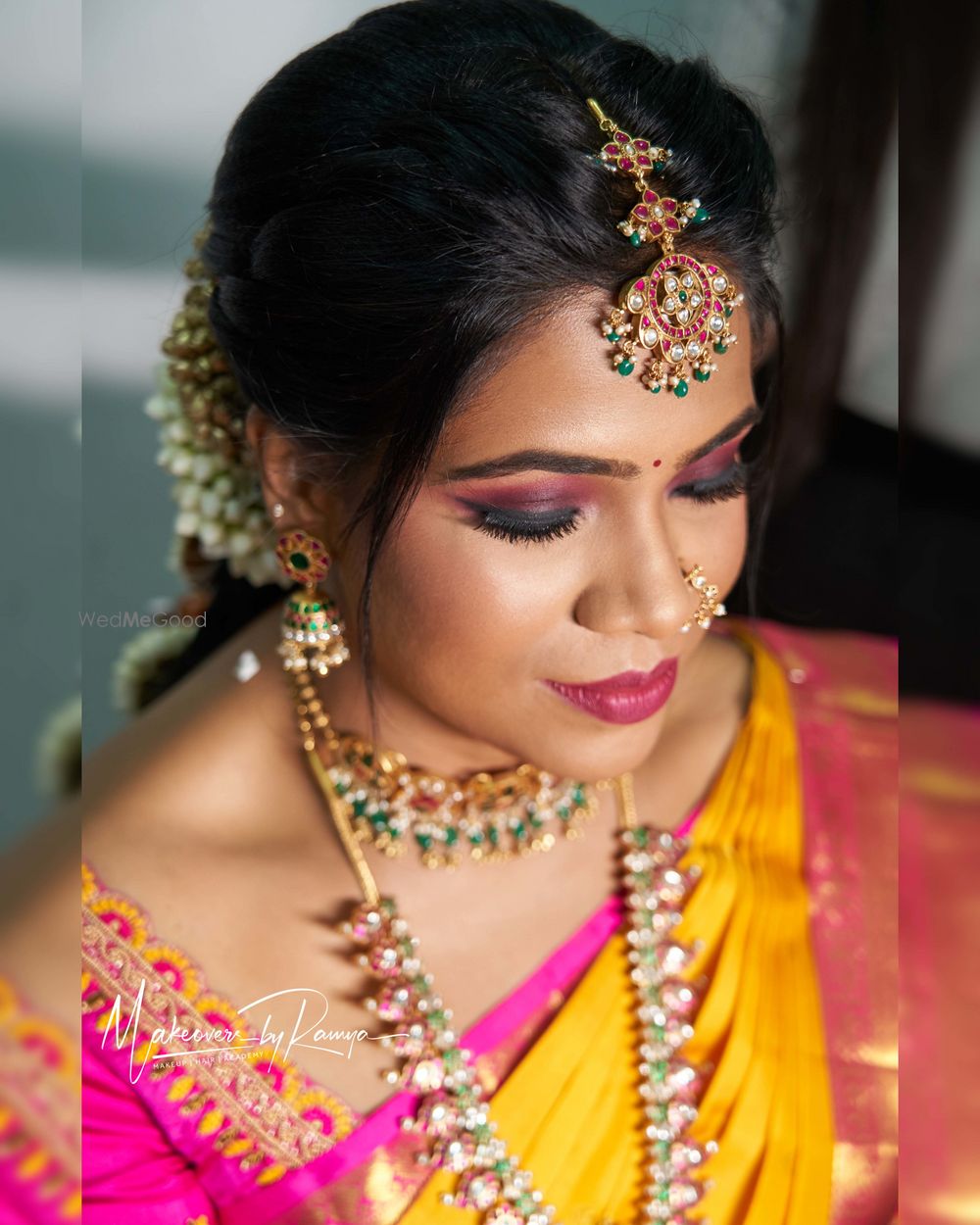 Photo From Supriya - By Makeovers by Ramya