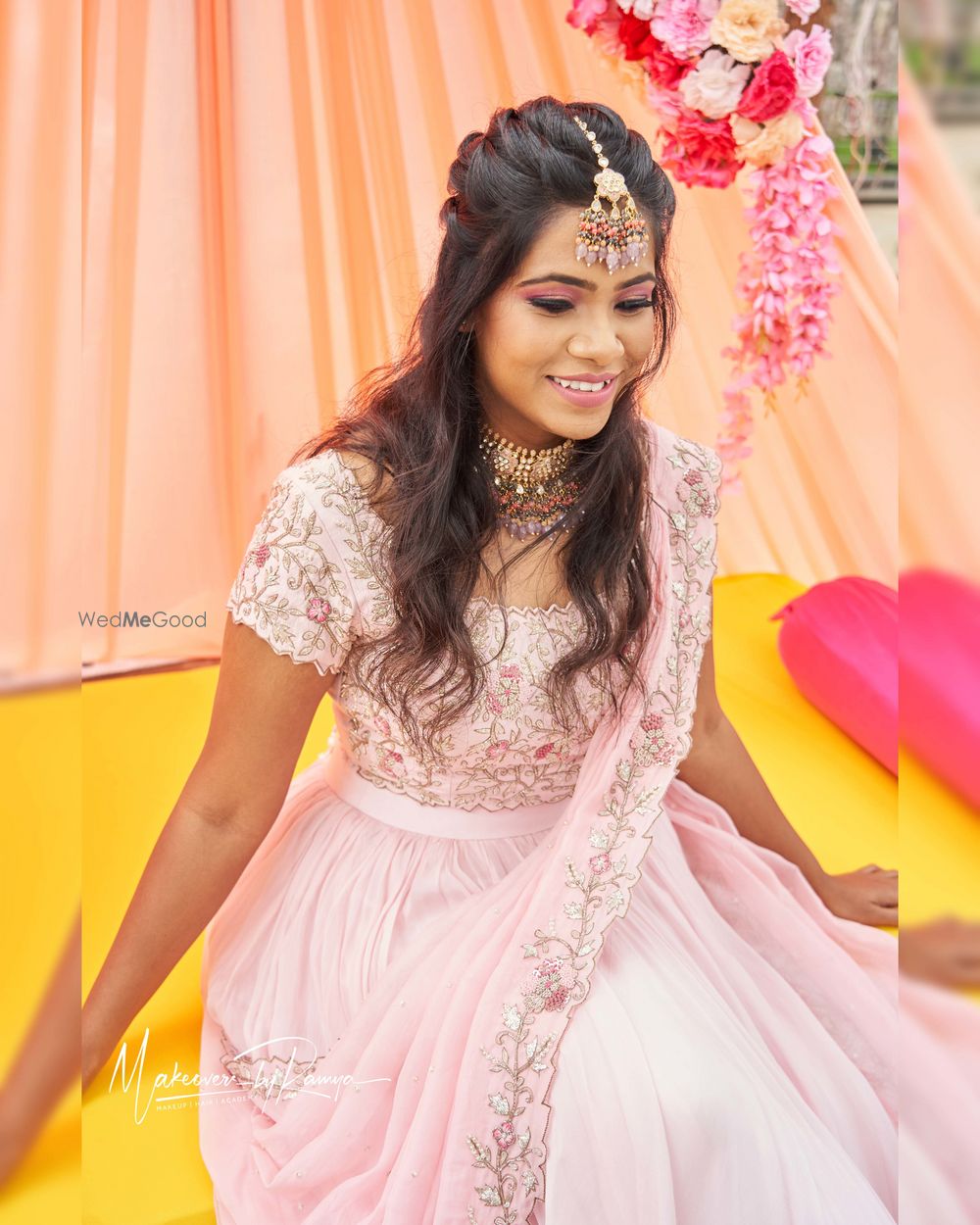 Photo From Supriya - By Makeovers by Ramya