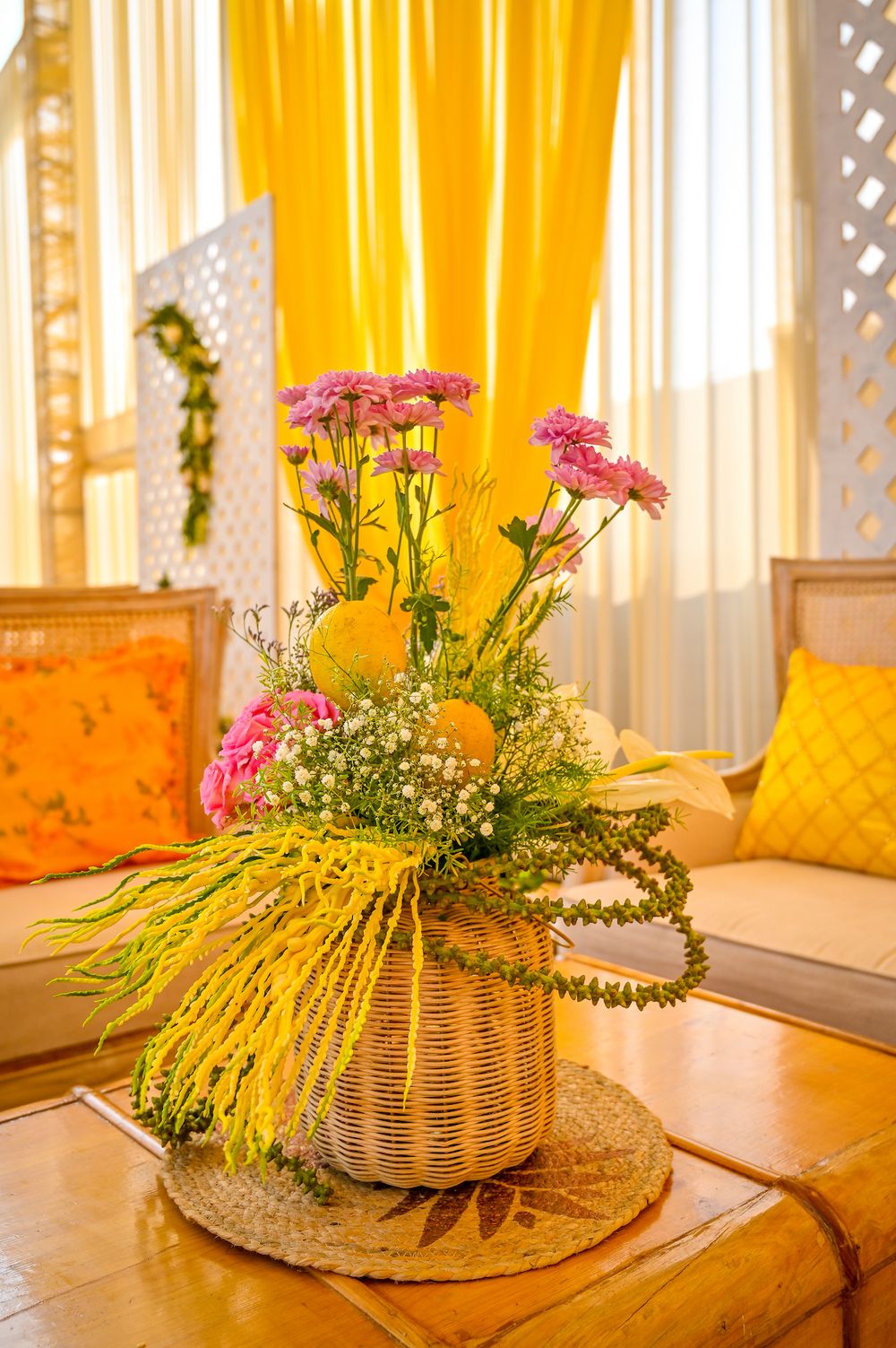 Photo From Haldi - By GMS Event Planners