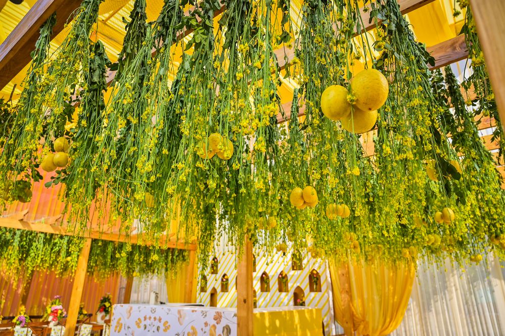 Photo From Haldi - By GMS Event Planners