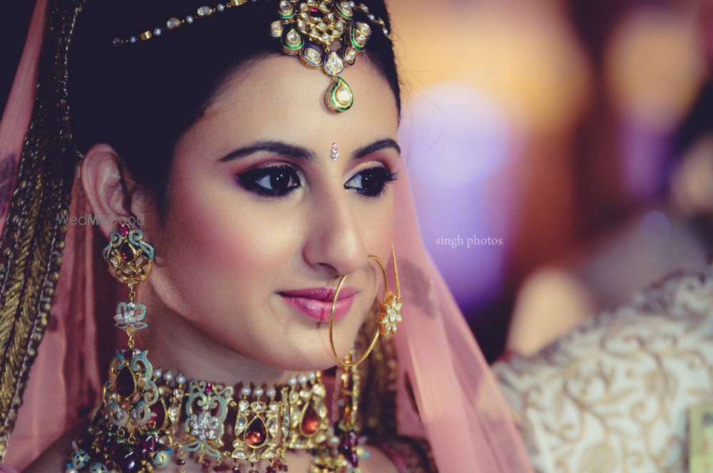 Photo From Brides - By Singh Photos