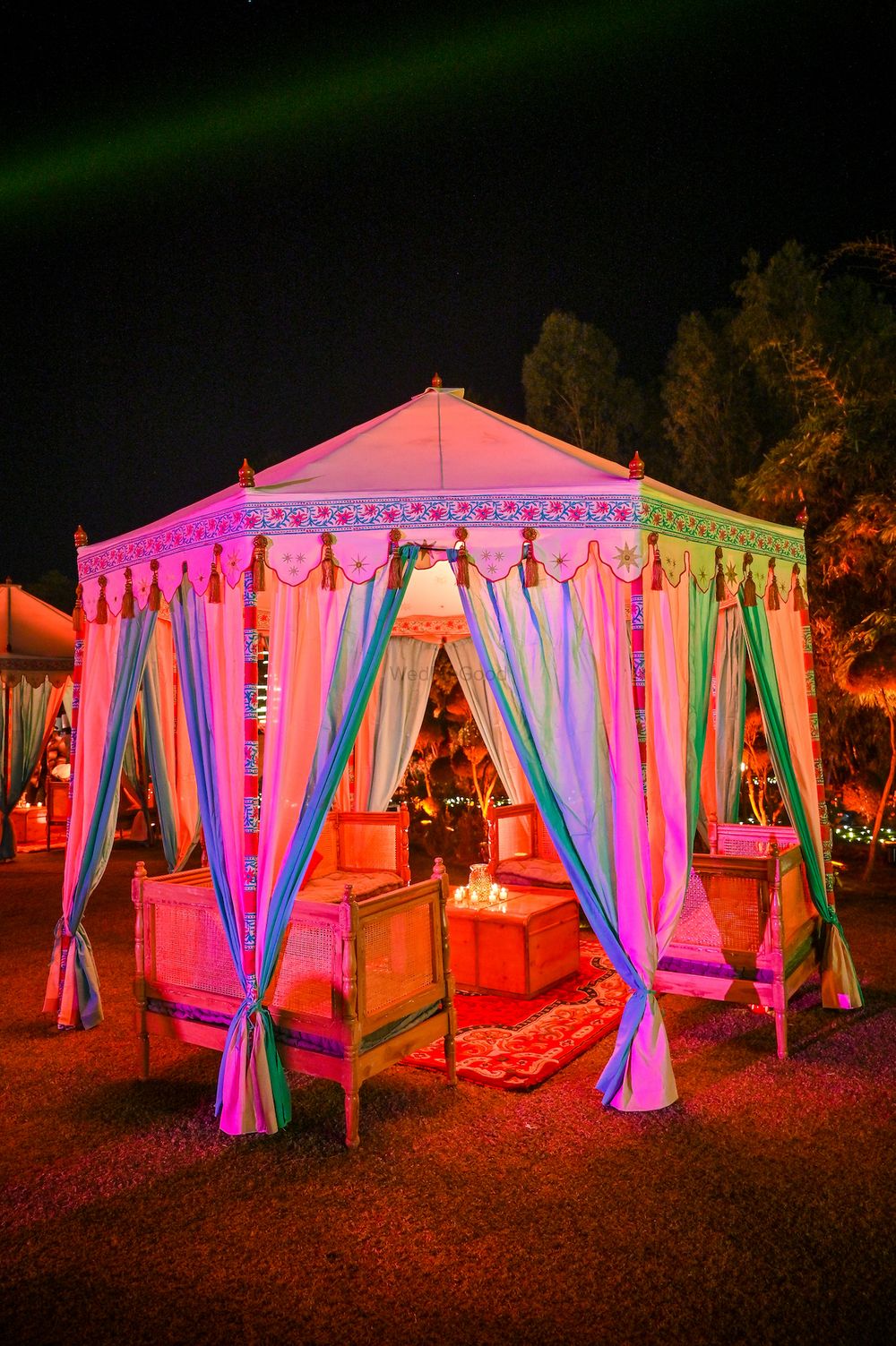 Photo From Bangles & Cocktails - By GMS Event Planners