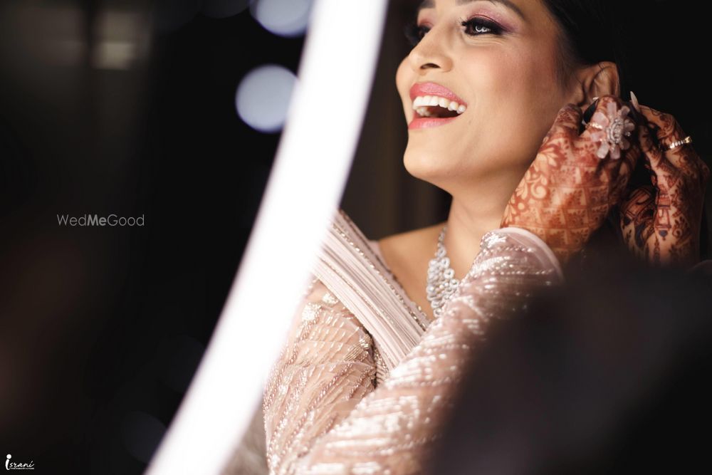 Photo From Richa & Prajwal - By Israni Photography