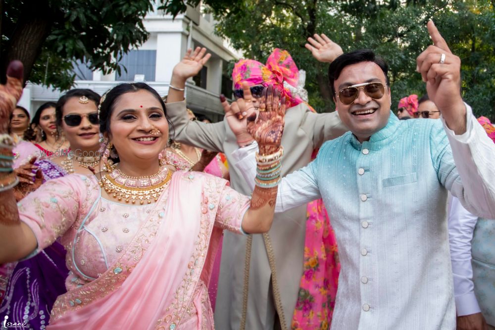 Photo From Richa & Prajwal - By Israni Photography