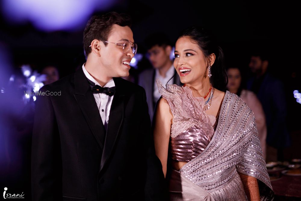 Photo From Richa & Prajwal - By Israni Photography