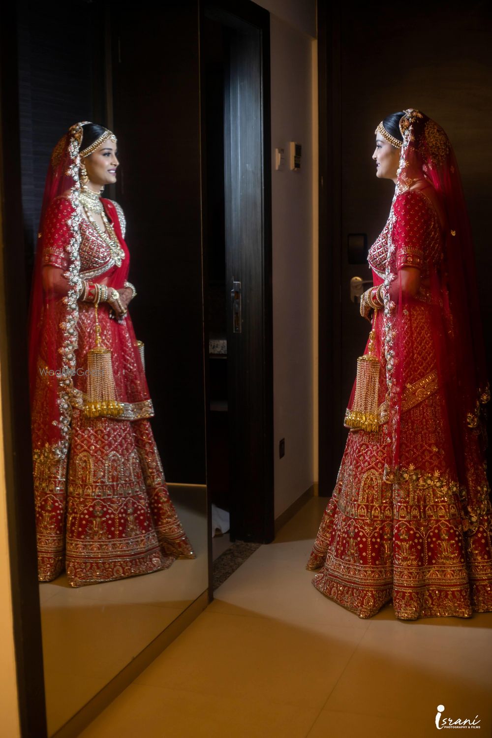 Photo From Richa & Prajwal - By Israni Photography