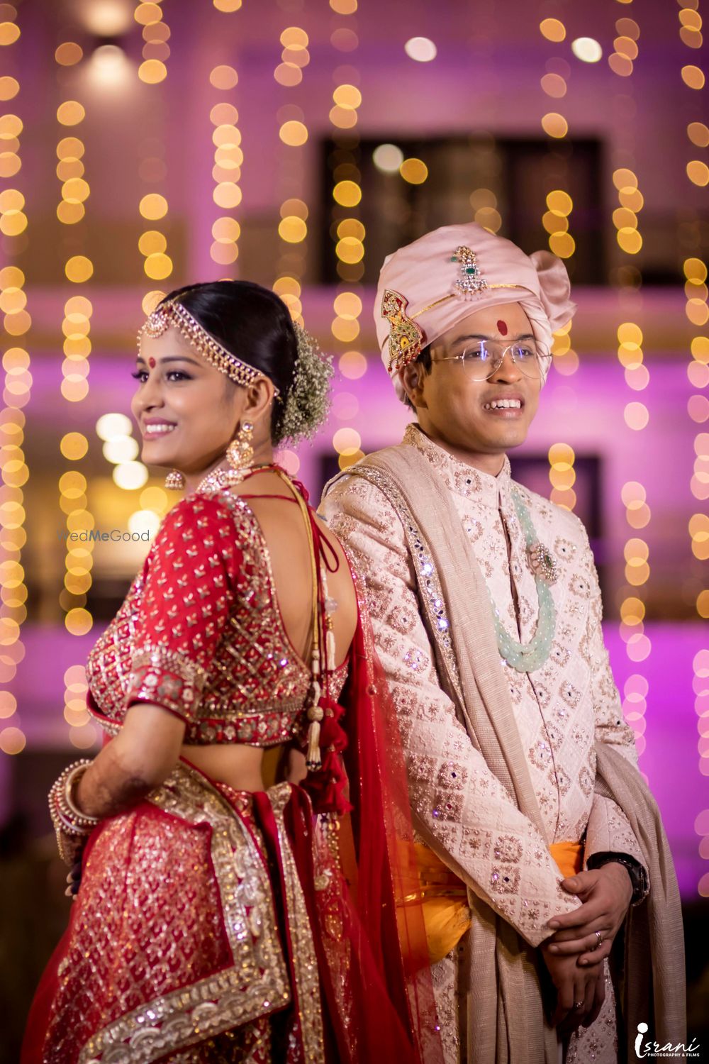 Photo From Richa & Prajwal - By Israni Photography