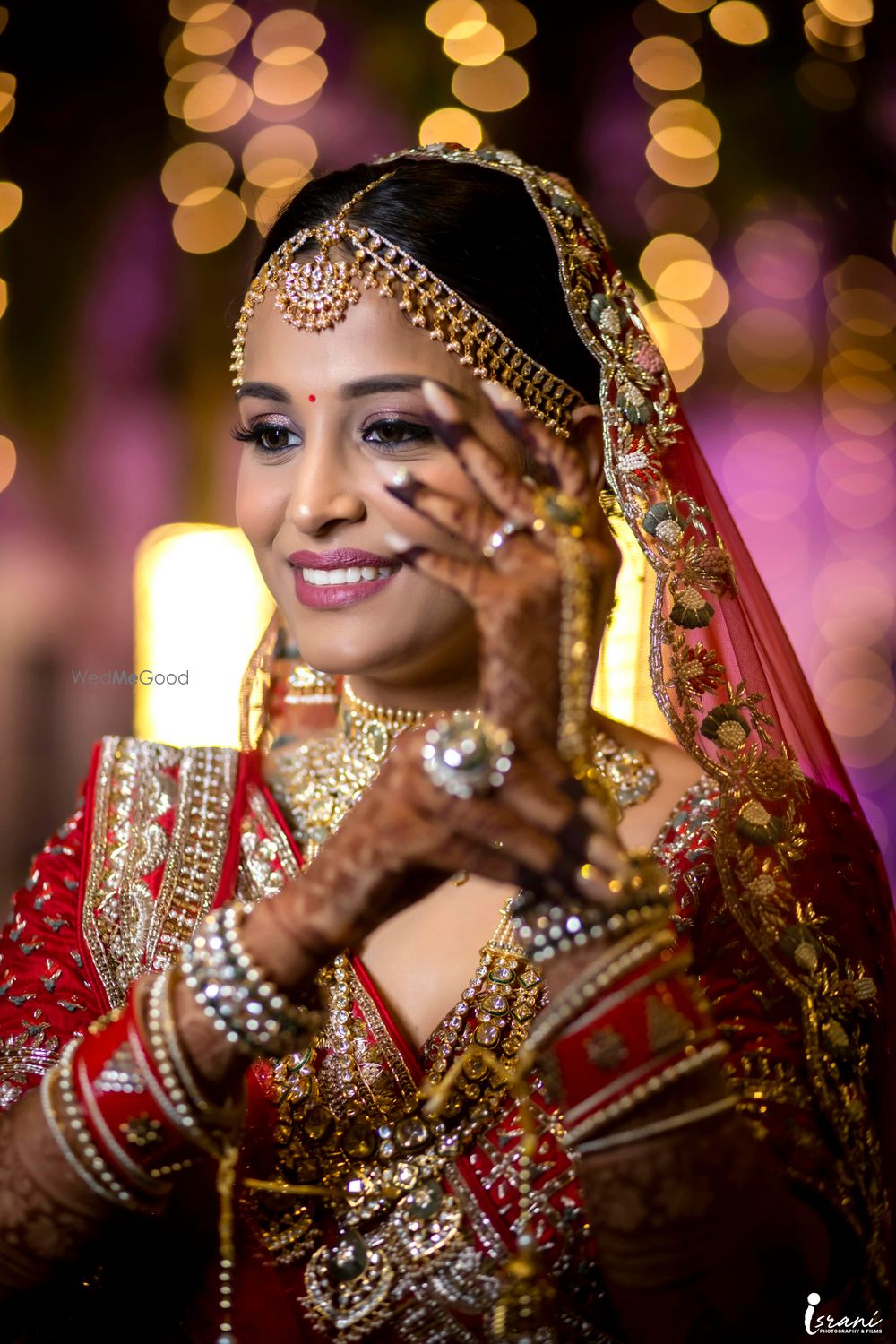 Photo From Richa & Prajwal - By Israni Photography