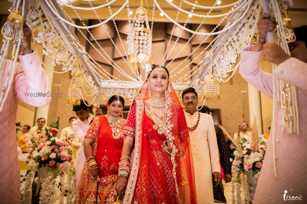 Photo From Richa & Prajwal - By Israni Photography