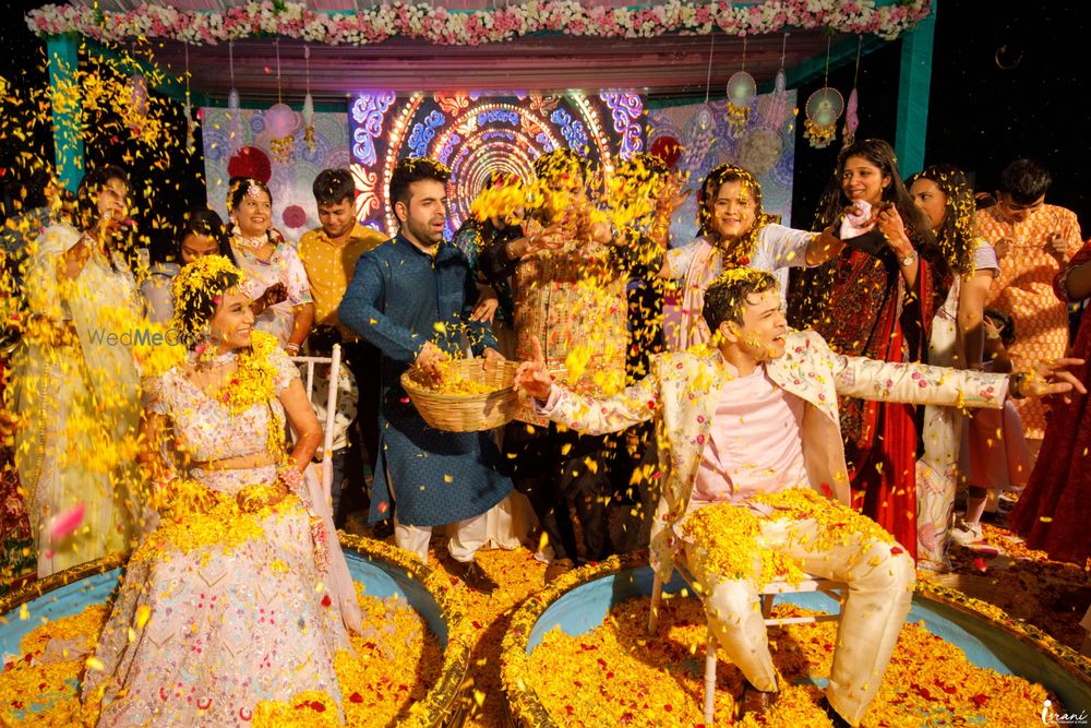 Photo From Richa & Prajwal - By Israni Photography
