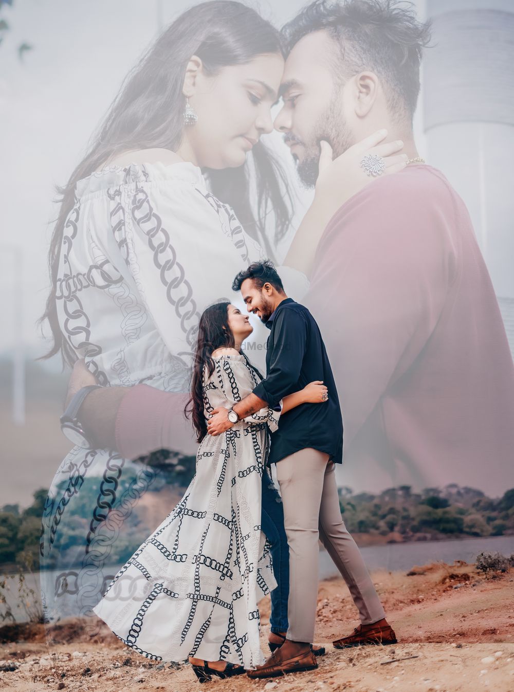 Photo From Pre Wedding Rajat + Darshna - By Click Vibe Production