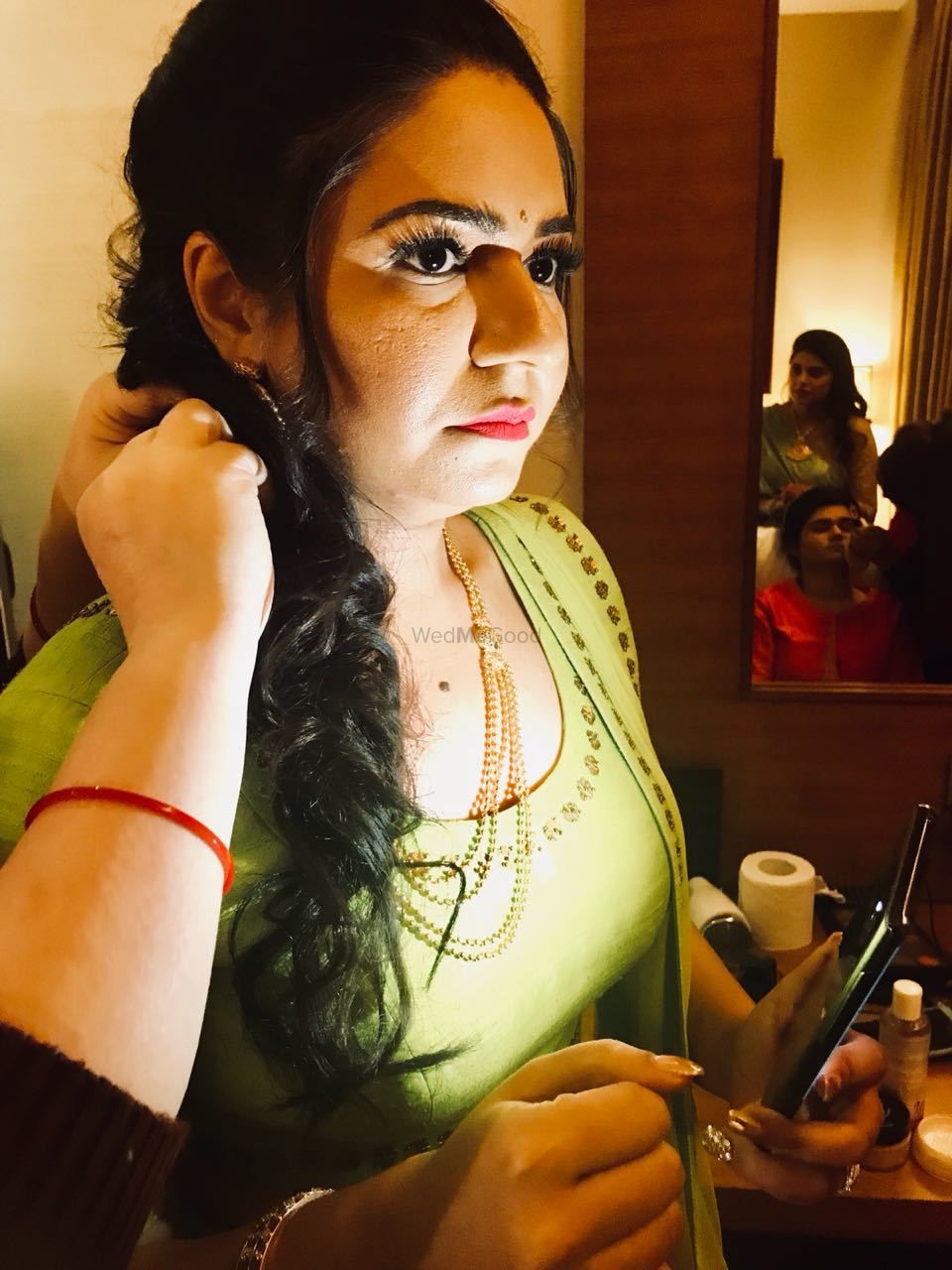 Photo From Bridals - By Makeover by Kanika