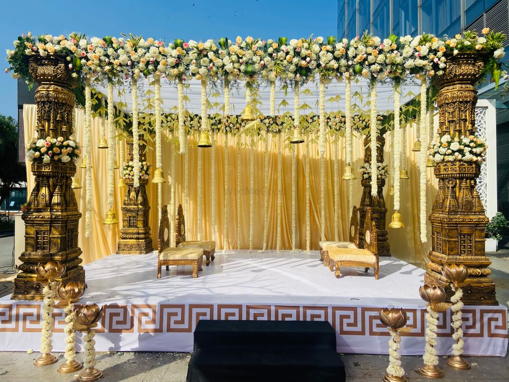 Photo From Traditional Mandap - By A Wedding Story 