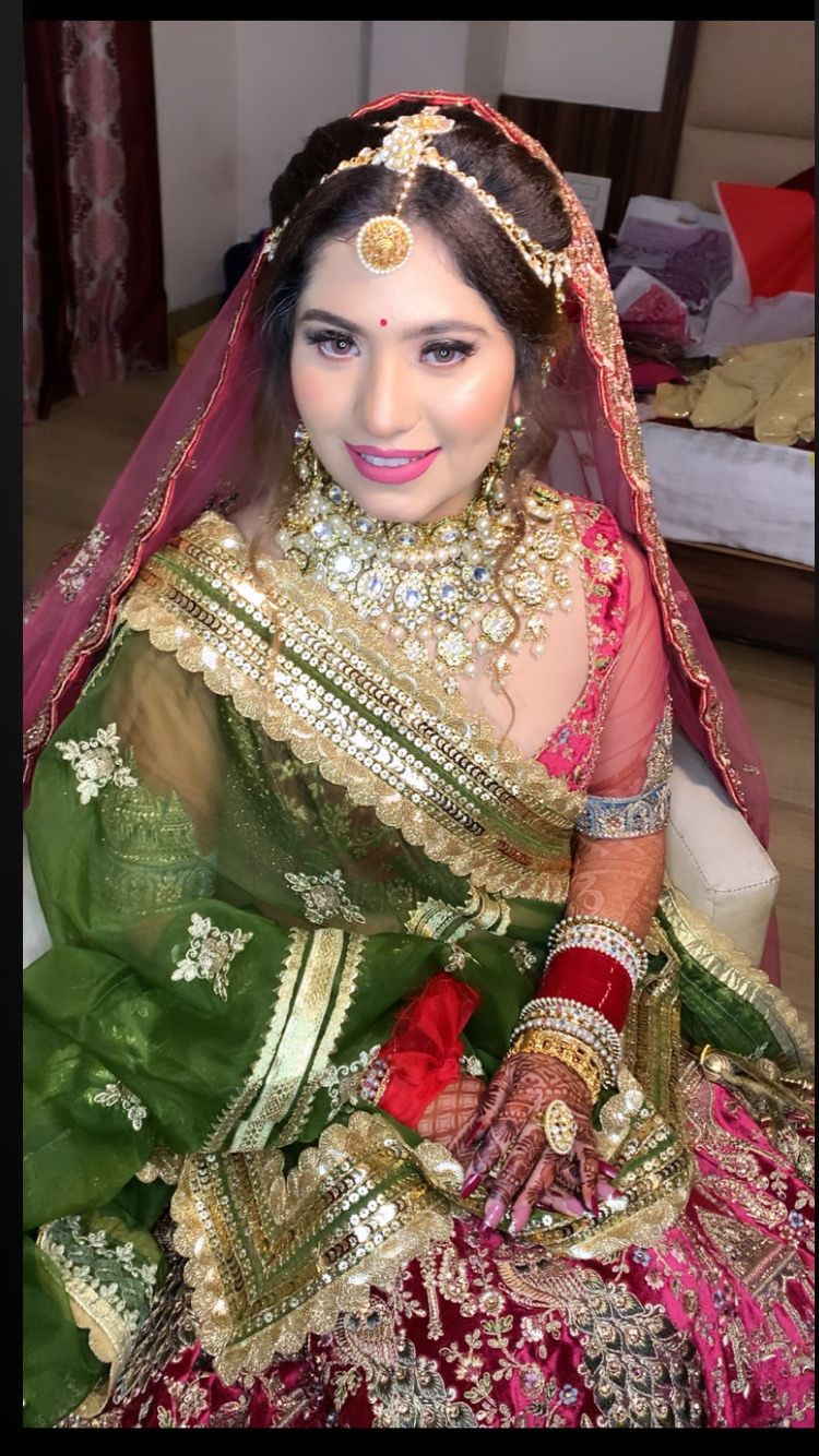 Photo From Royal Bride Sneha  - By DDG Makeovers
