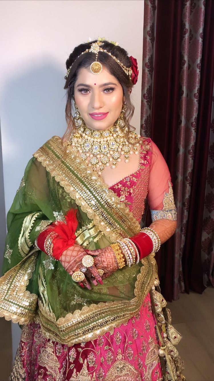 Photo From Royal Bride Sneha  - By DDG Makeovers