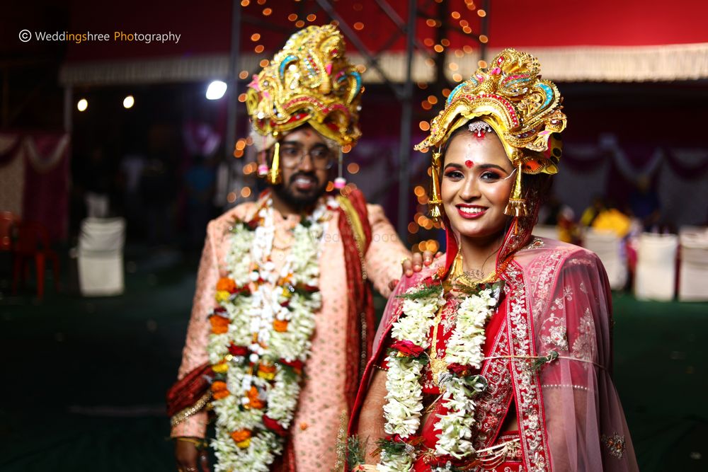 Photo From #Pragyanparimita## - By Weddingshree Photography