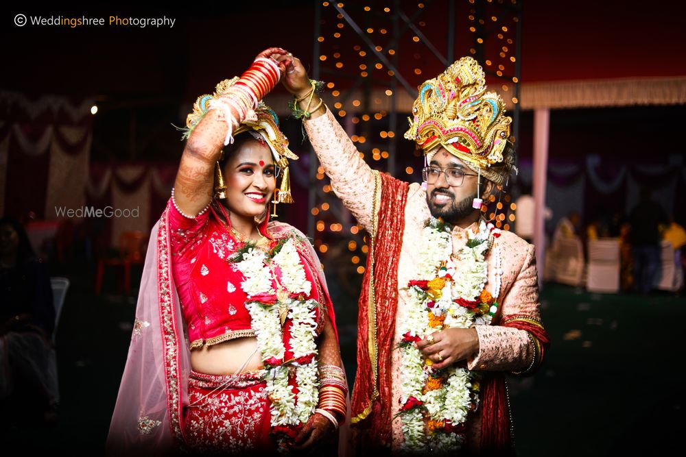 Photo From #Pragyanparimita## - By Weddingshree Photography