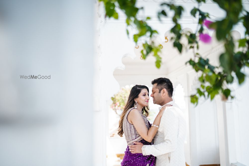 Photo From Pre-wedding Karishma and Hemant - By Forever Wedding Films