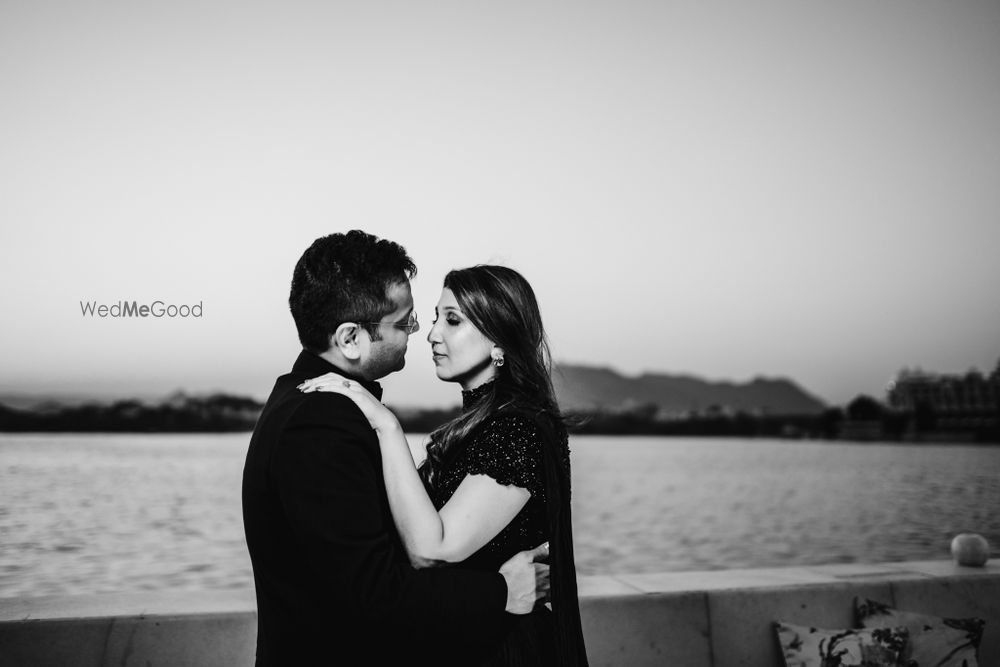 Photo From Pre-wedding Karishma and Hemant - By Forever Wedding Films